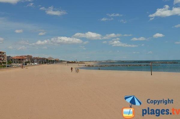 Mobil Home Au Precieux Valras-Plage Exteriér fotografie