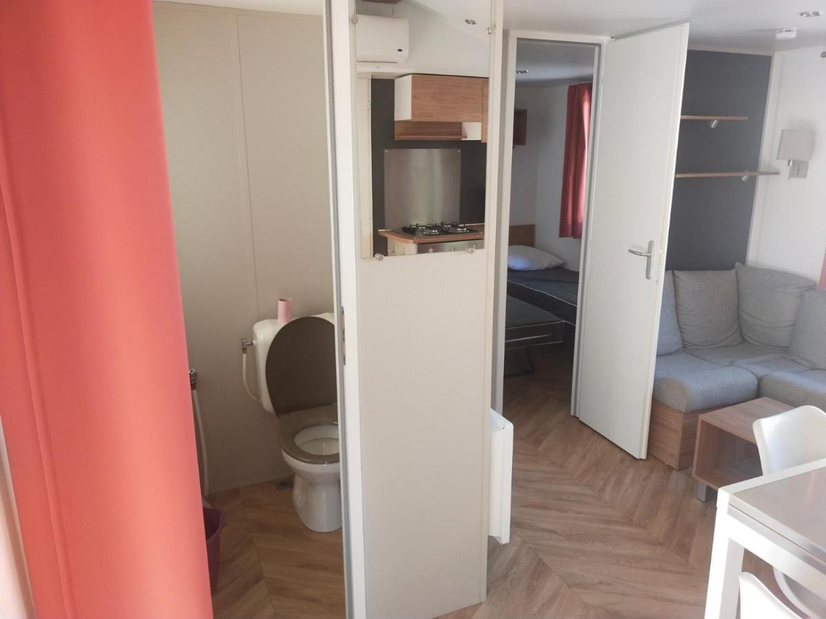 Mobil Home Au Precieux Valras-Plage Exteriér fotografie