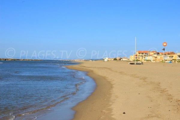 Mobil Home Au Precieux Valras-Plage Exteriér fotografie