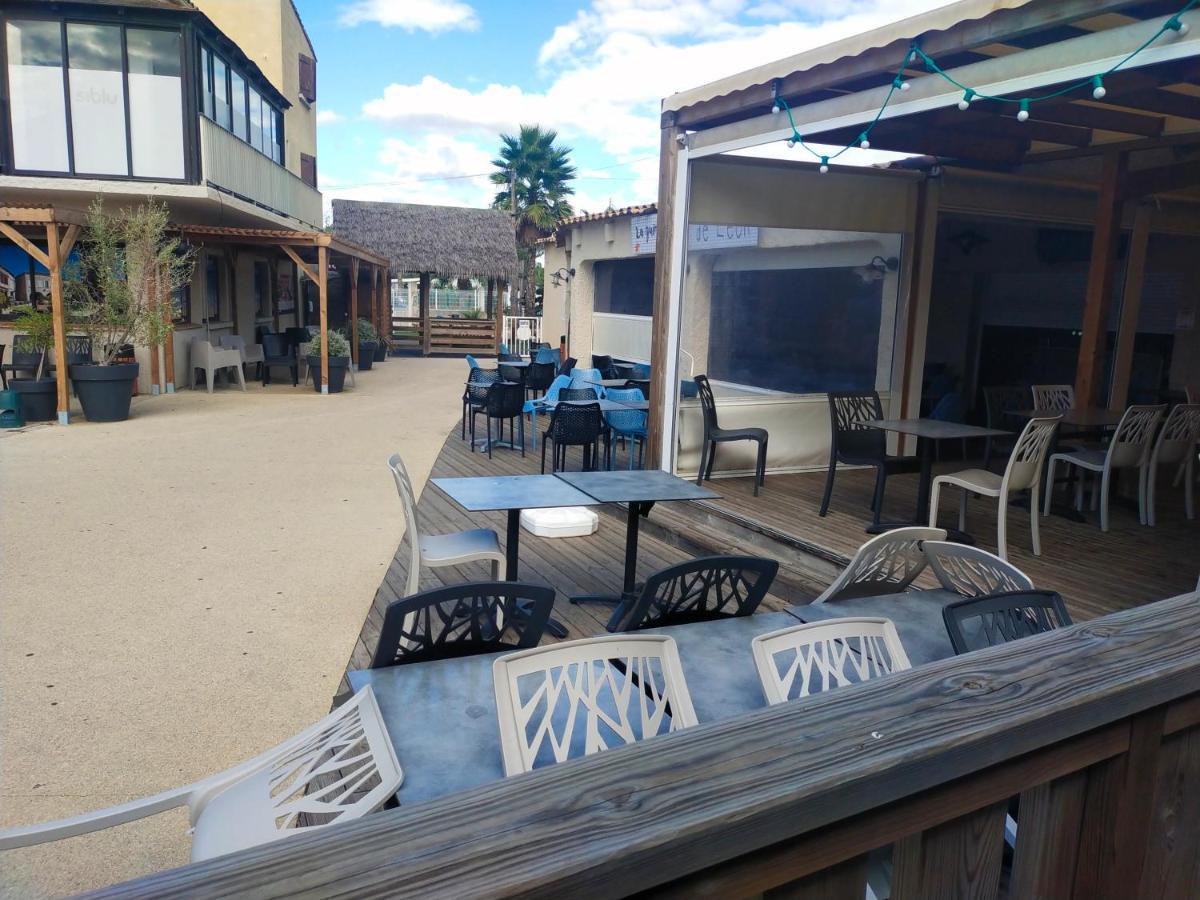 Mobil Home Au Precieux Valras-Plage Exteriér fotografie
