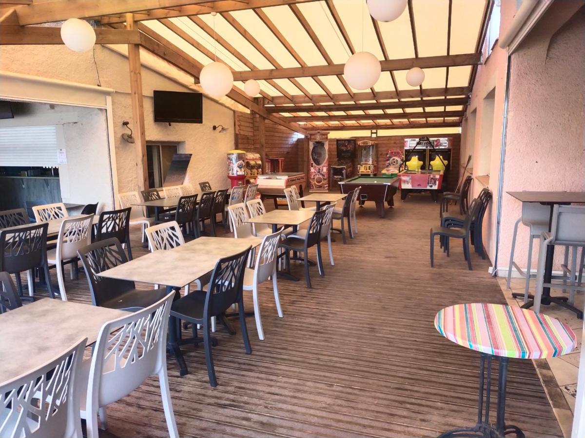 Mobil Home Au Precieux Valras-Plage Exteriér fotografie